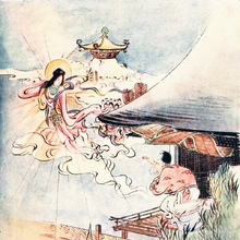 Get Wallpaper The Tale Of The Bamboo Cutter Tonikaku Kawaii Wiki Fandom Desktop Wallpaper Free