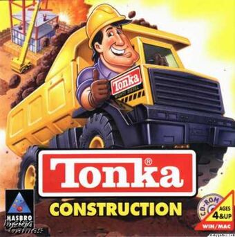 tonka construction pc