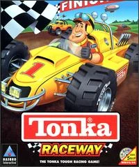 tonka race track
