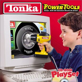 tonka power wheels