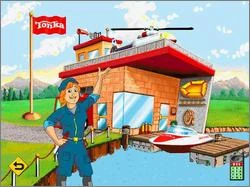 tonka search & rescue