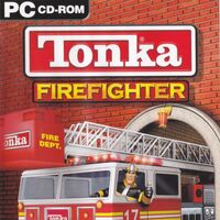 tonka firefighter