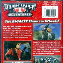 tonka truck show