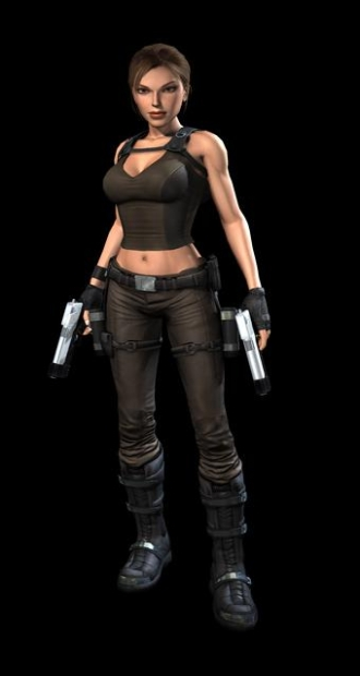 Lara Croft S Outfits Tony Secord Wiki Fandom