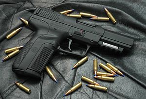 FN Five-Seven Pistol