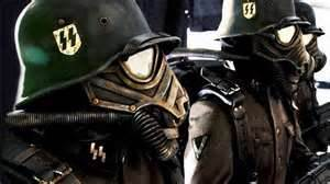 Nazi Cyborg