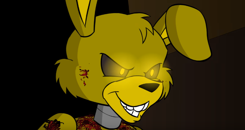 Image - Springtrap - It Can.png | TonyCryNight Wikia | FANDOM Powered ...