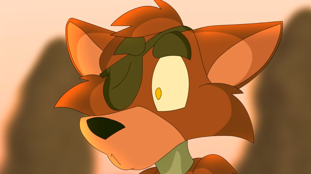 Foxy Tonycrynight Wikia Fandom - creating twisted fnaf 6 animatronics in roblox animatronic world