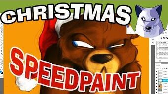 Speedpaints Tonycrynight Wikia Fandom