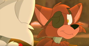 Mangle Tonycrynight Wikia Fandom