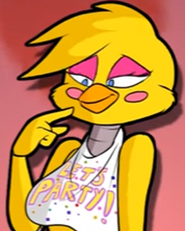 Toy Chica Tonycrynight Wikia Fandom