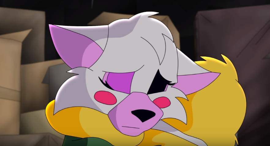 Mangle Tonycrynight Wikia Fandom