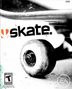 Skate-VideoGame