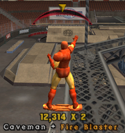 Fire Blaster