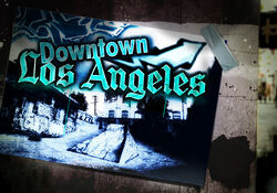 Loading Screen Downtown