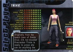Trixie