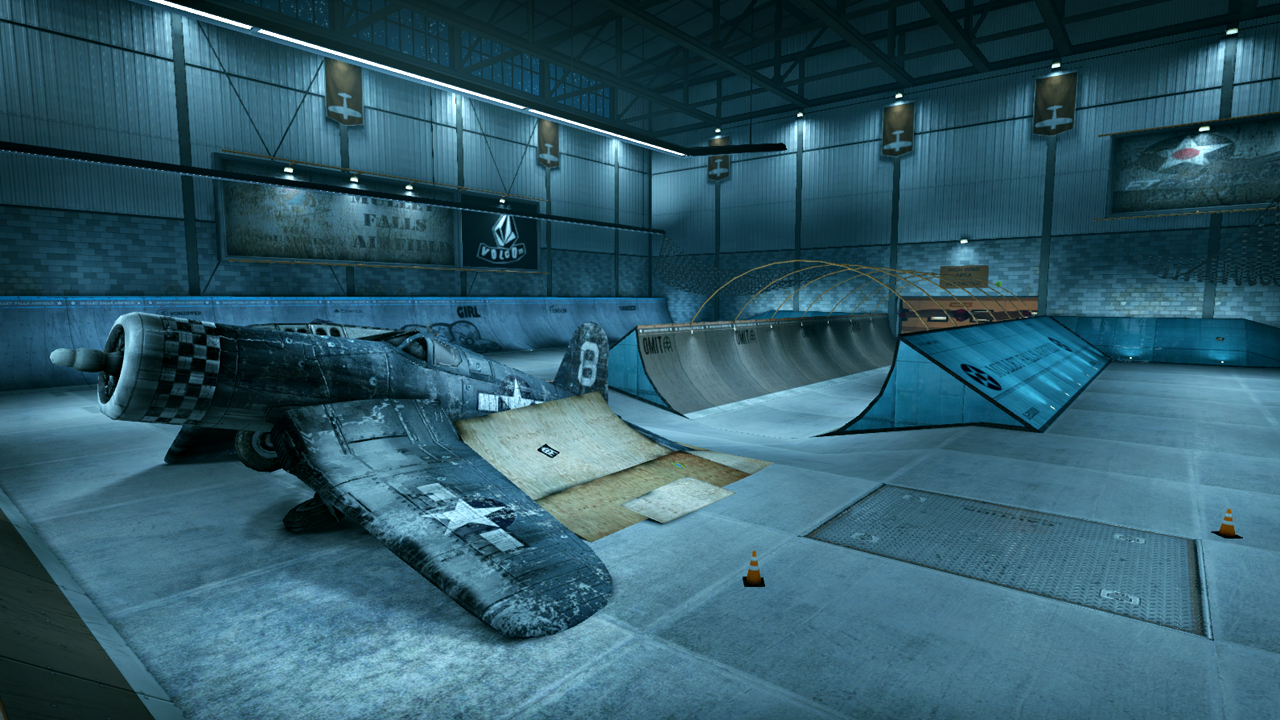 tony hawk pro skater 3 maps