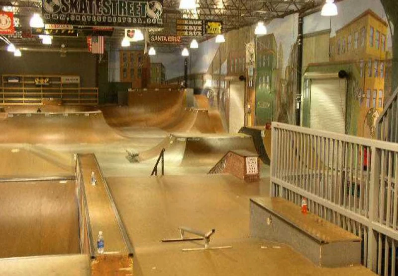 Image Skatestreetventura.jpg Tony Hawk's Games Wiki FANDOM