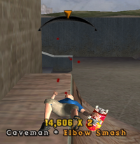 Elbow Smash