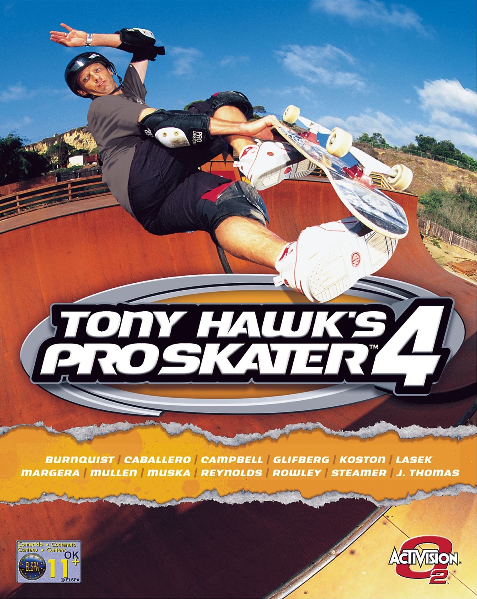 download tony hawk pro skater 4 pc