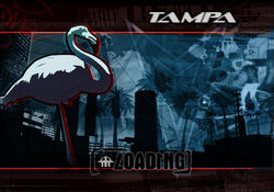 Loading Screen Tampa