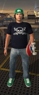 Eric Koston | Tony Hawk’s Games Wiki | Fandom