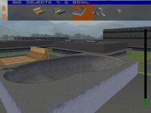 CREATEAPARK