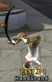 HandStand