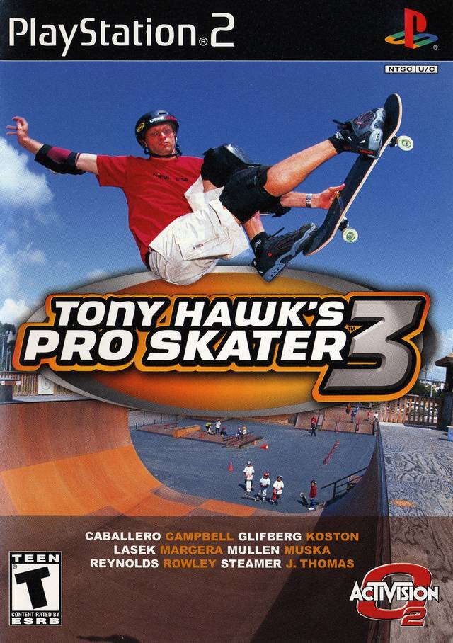 tony hawk s pro