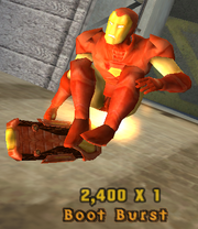 Boot Burst