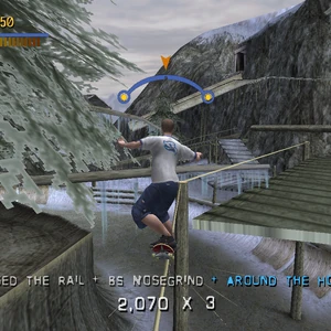 Canada Tony Hawk S Games Wiki Fandom