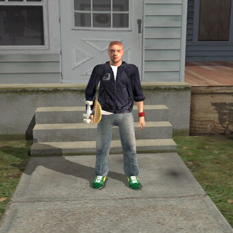 eric koston house