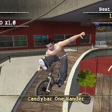 Mat Hoffman S Pro Bmx Series Tony Hawk S Games Wiki Fandom