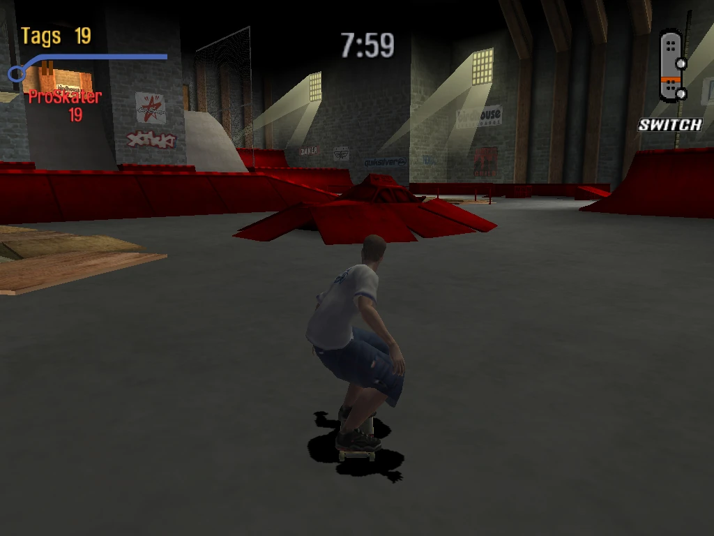 Graffiti Tony Hawk's Games Wiki FANDOM powered by Wikia