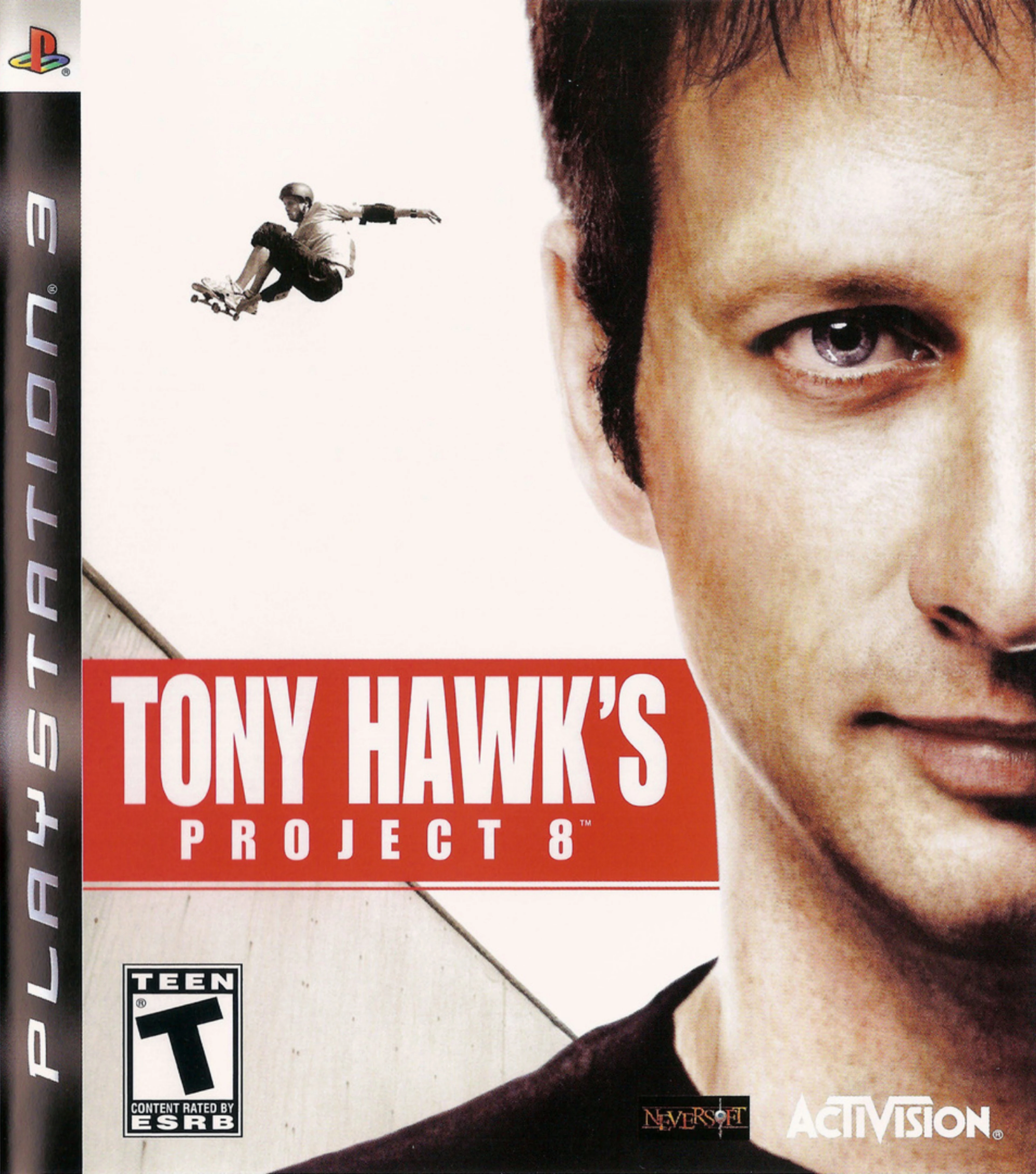 Tony Hawk S Project 8 Tony Hawk S Games Wiki Fandom