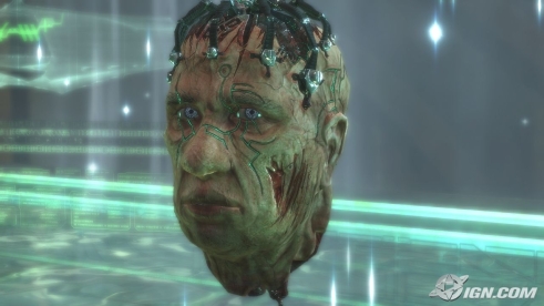 Mimir  Too Human Database  FANDOM powered by Wikia