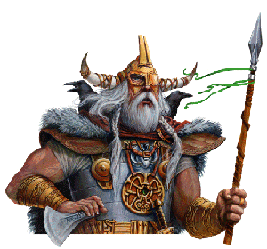 Odin god