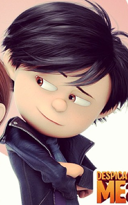 Despicable Me Antonio Perez Tools Of The Star Wikia Fandom