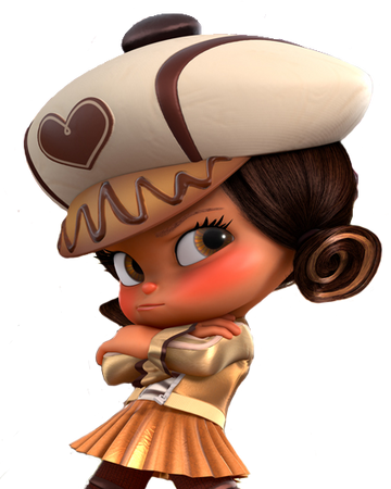 Crumbelina Dicaramello Tools Of The Star Wikia Fandom