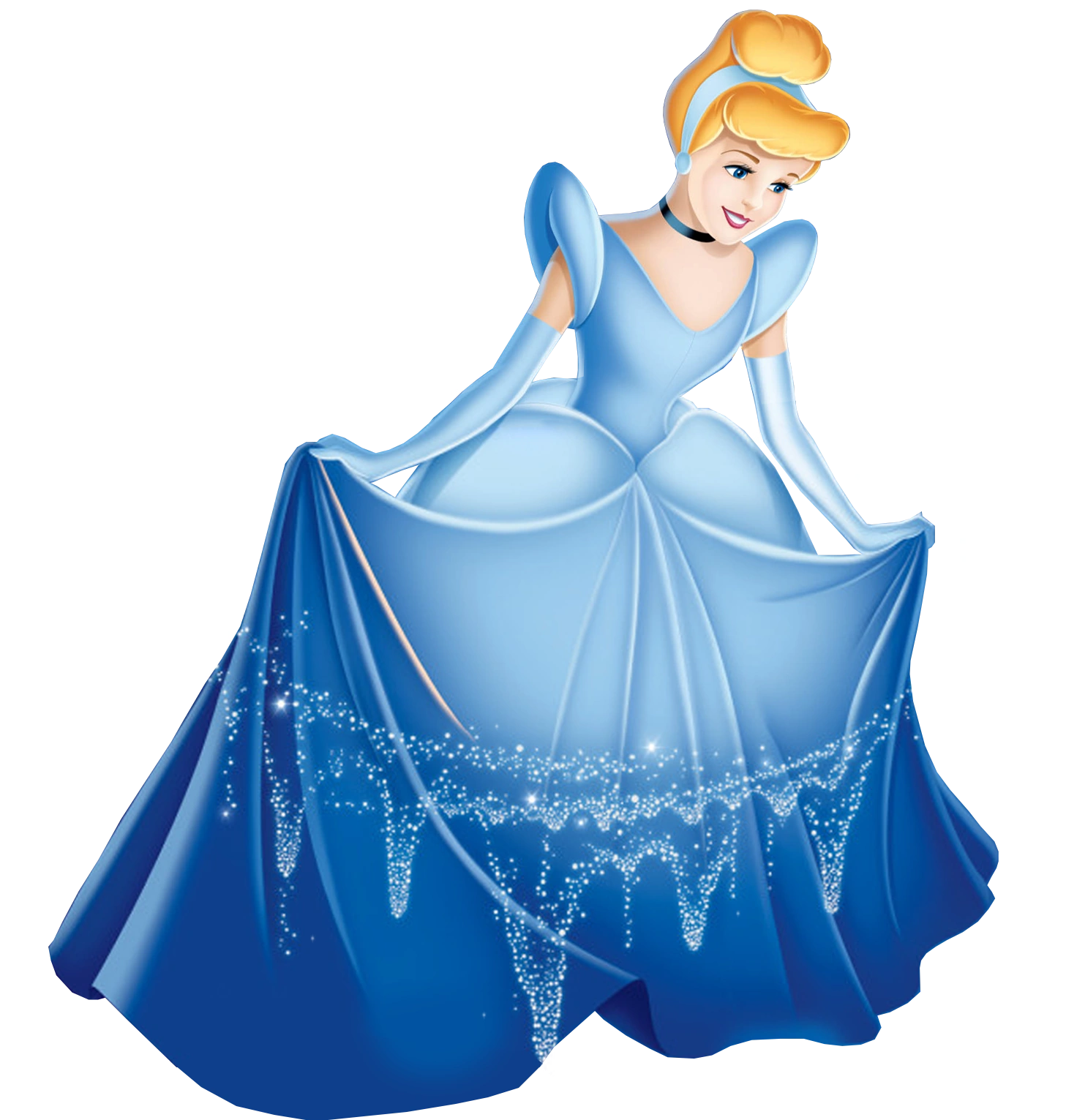 Princess Cinderella Tools Of The Star Wikia Fandom - audrey descendants coronation dress roblox