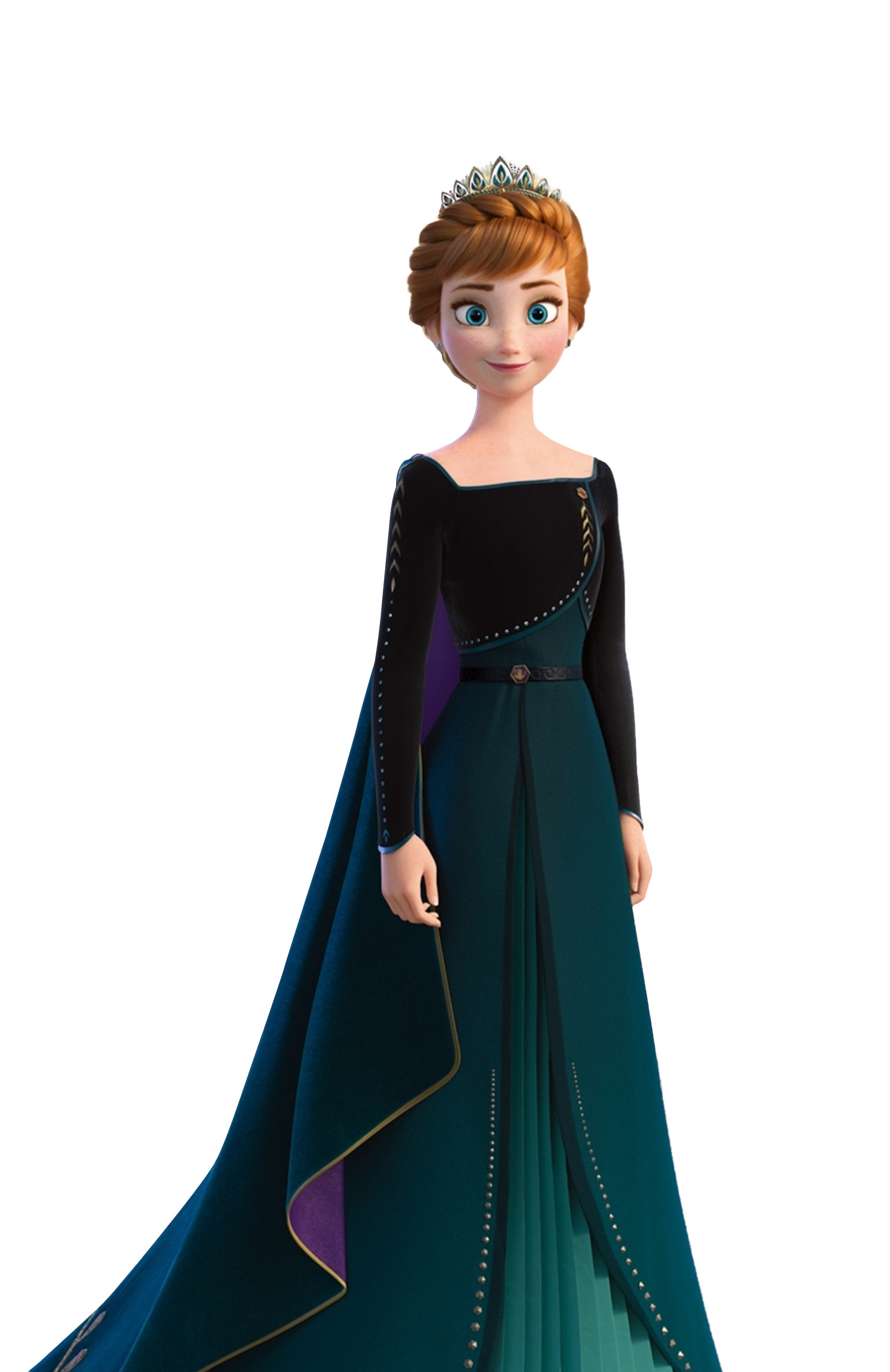 Queen Anna Of Arendelle Tools Of The Star Wikia Fandom - making elsa a roblox account frozen 2