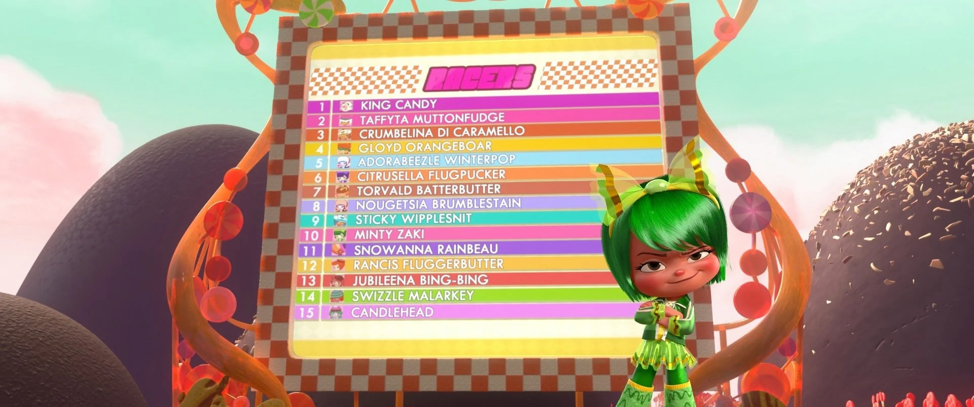 Image - Sugar Rush Minty Zaki.jpg | Tools of the Star Wikia | FANDOM powered by Wikia