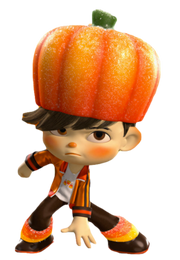 Gloyd Orangeboar