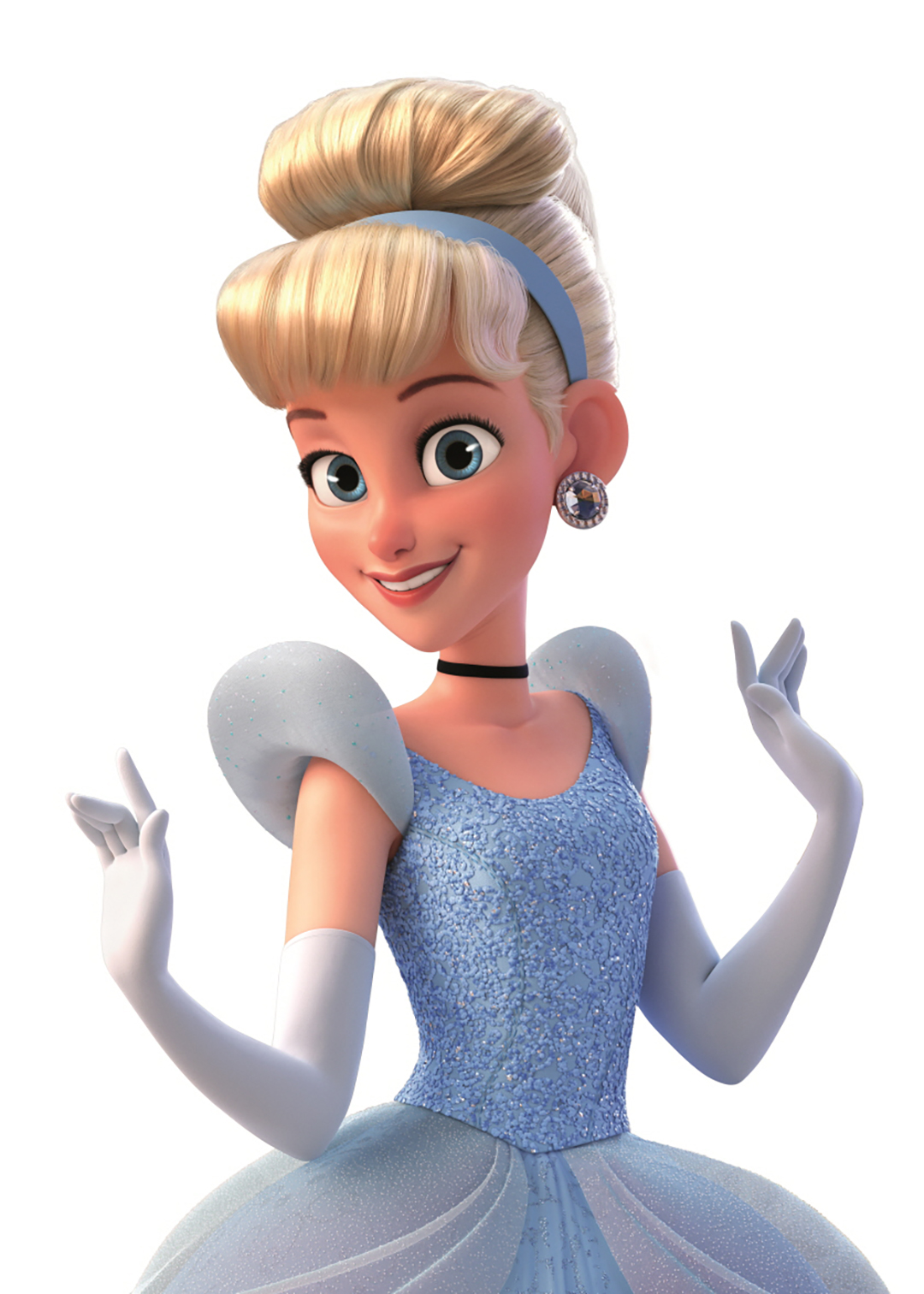 Princess Cinderella Tools Of The Star Wikia Fandom - audrey descendants coronation dress roblox