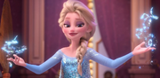 Elsa 2018 present day