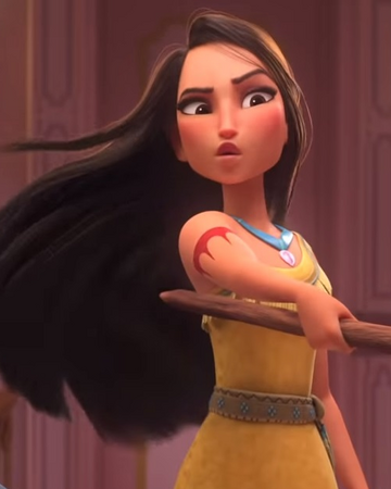 Princess Pocahontas Tools Of The Star Wikia Fandom