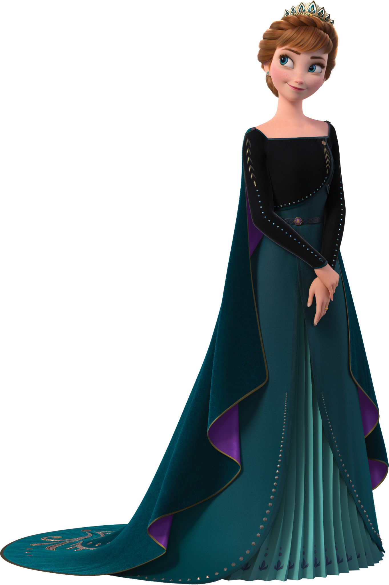 Queen Anna Of Arendelle Tools Of The Star Wikia Fandom