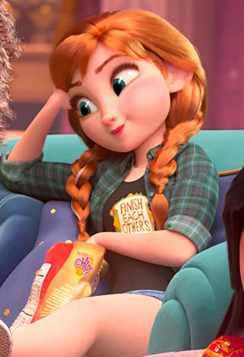 ralph breaks the internet elsa and anna