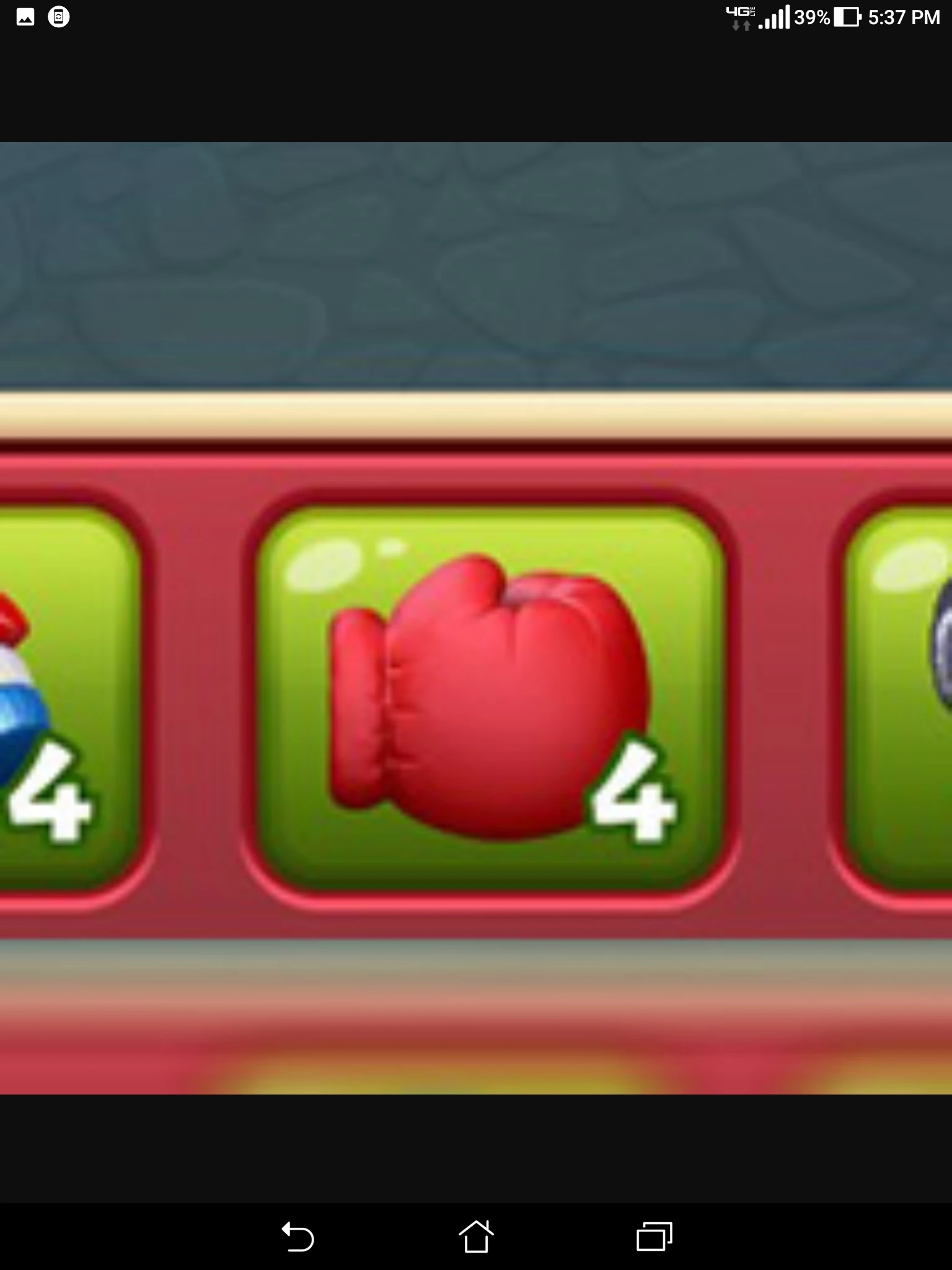 Punching Glove Toon Blast Wiki Fandom