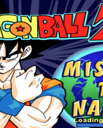 Dragon Ball Z Mission To Namek Toonami Wiki Fandom